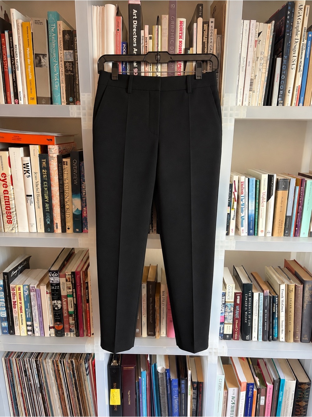 Aritzia cropped Markova Pants | Size 0 Black